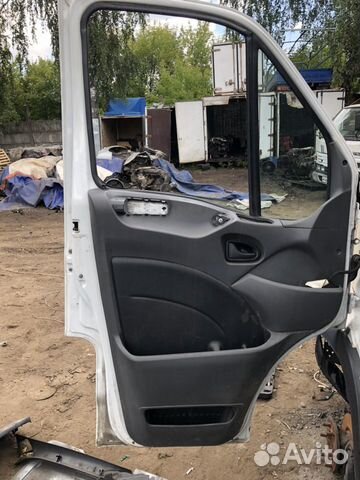 Iveco daily дверь левая б.у