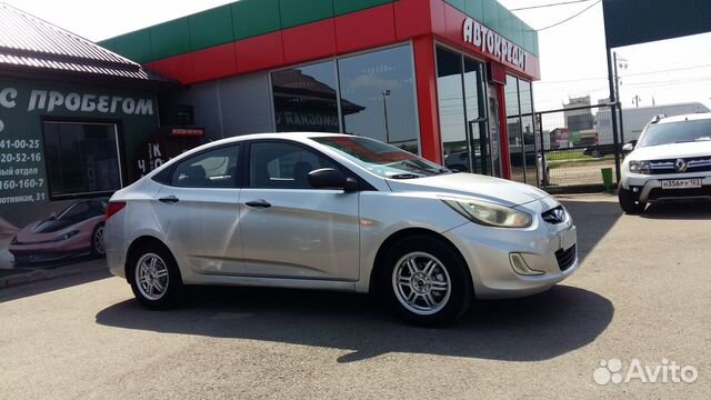 Hyundai Solaris 1.6 МТ, 2013, 98 000 км