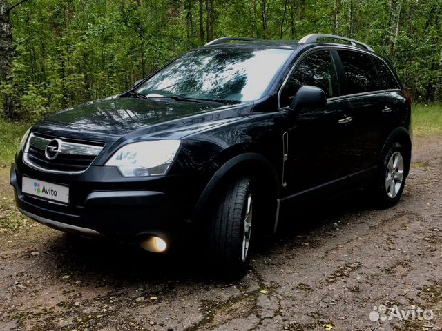 Opel Antara 3.2 AT, 2009, 147 000 км