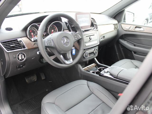 Mercedes-Benz GLS-класс 3.0 AT, 2019, 3 317 км