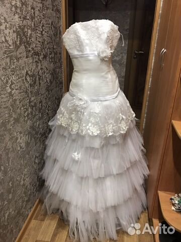 Свадебное платье Свадебное платье