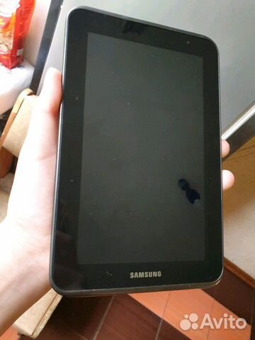 Планшет Galaxy Tab2