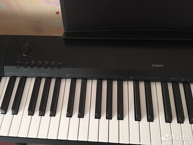 Электронное цифровое пианино Casio CDP-120