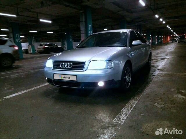 Audi A6 3.0 AT, 2002, 233 000 км