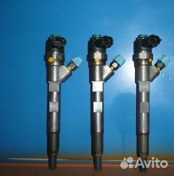 Форсунка дизельная LDV Maxus / Максус 0445110059 Форсунка дизельная LDV Maxus / Максус 0445110059