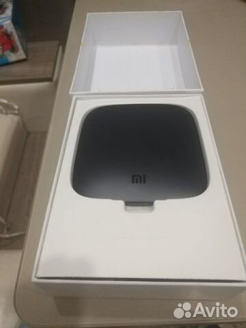 Приставка Xiaomi MI box 3s