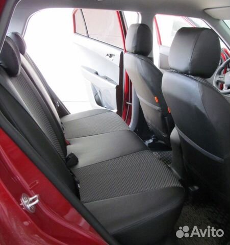 Авточехлы для Hyundai Creta