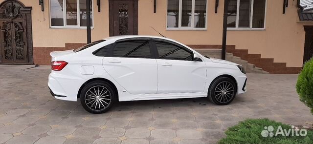 LADA Vesta 1.8 МТ, 2018, 27 000 км