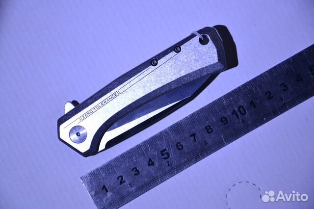 Новый складной нож Zero Tolerance Rexford design Новый складной нож Zero Tolerance Rexford design
