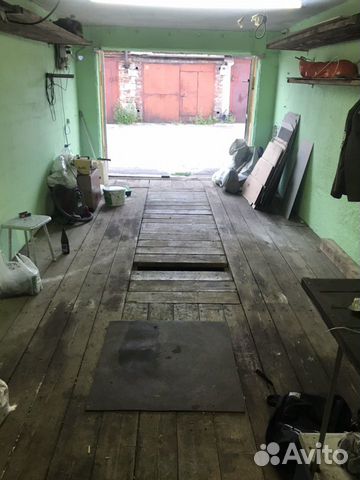 Гараж, > 30 м² Гараж, > 30 м²