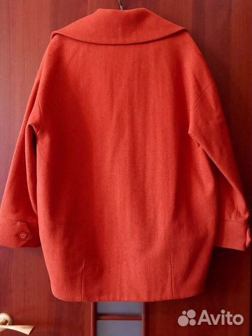 Новое пальто Belucci