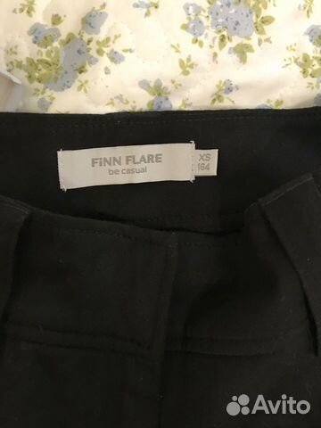 Женские брюки, классические, Finn Flare Женские брюки, классические, Finn Flare