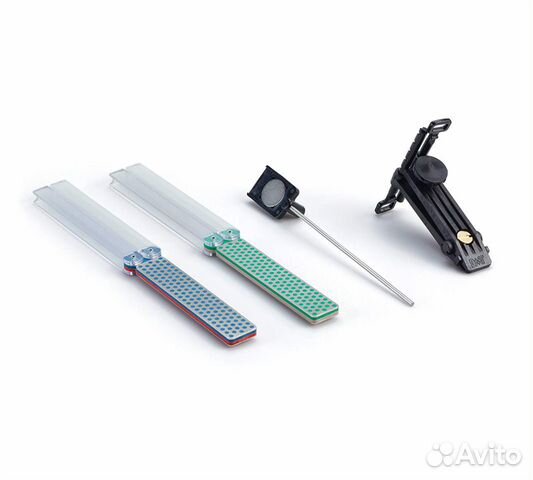 Tочильный набор DMT Diafold Magna-Guide Quad Kit+к