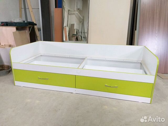 Кровать детская новая