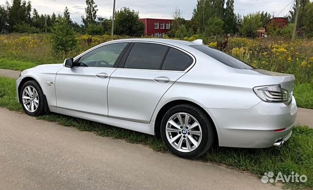BMW 5 серия 3.0 AT, 2011, 160 000 км