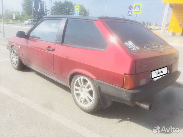ВАЗ 2108 1.5 МТ, 2001, 22 000 км ВАЗ 2108 1.5 МТ, 2001, 22 000 км