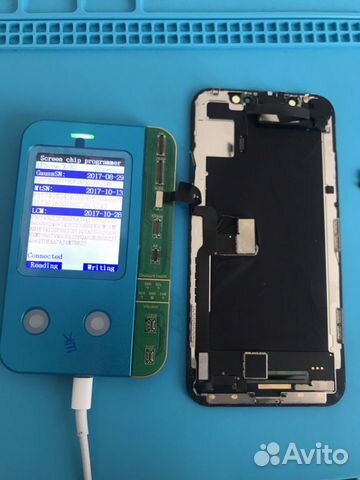 Восстановление True Tone на iPhone Восстановление True Tone на iPhone