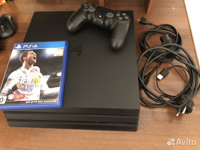 Sony PS4 Pro