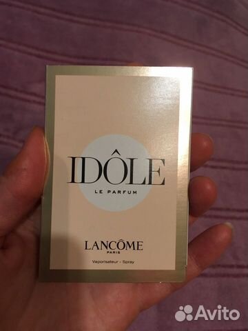 Парфюм Idole Lancome Пробник 1.2 мл новый Парфюм Idole Lancome Пробник 1.2 мл новый