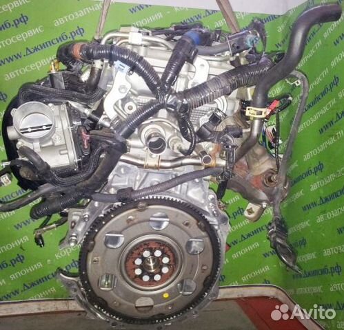 Двигатель 3ZR 3zrfe 3zrfae двс Toyota Lexus