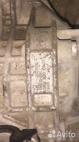 АКПП 09G HXJ на VW Passat B6 двигатель 2.0 FSI