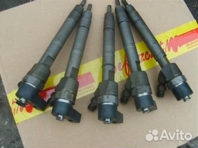 Форсунка топливная дизельная Mercedes A6480700287 Форсунка топливная дизельная Mercedes A6480700287