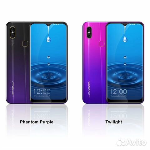 Новый Leagoo M13 4/32Gb, Face iD