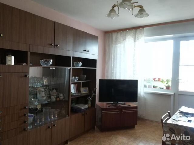 2-к квартира, 43 м², 6/9 эт.