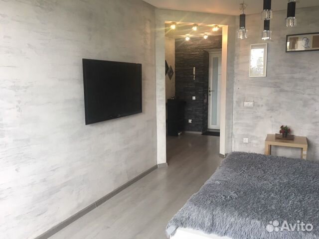 1-к квартира, 45 м², 6/9 эт.