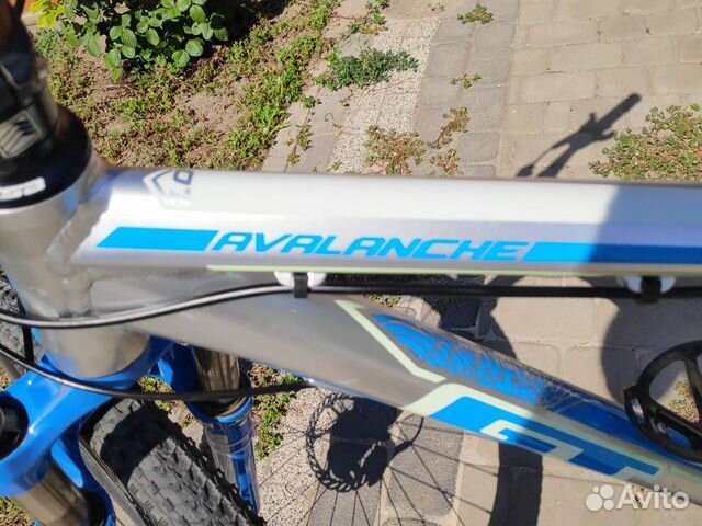 Велосипед GT Avalanche 1.0