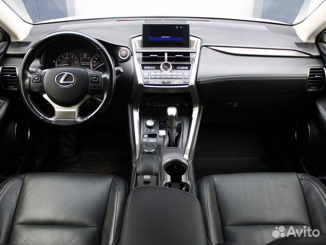 Lexus NX 2.0 AT, 2016, 78 776 км