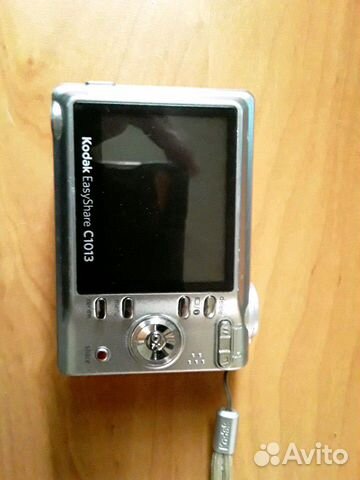 Цифровая камера Kodak EasyShare C1013 Цифровая камера Kodak EasyShare C1013