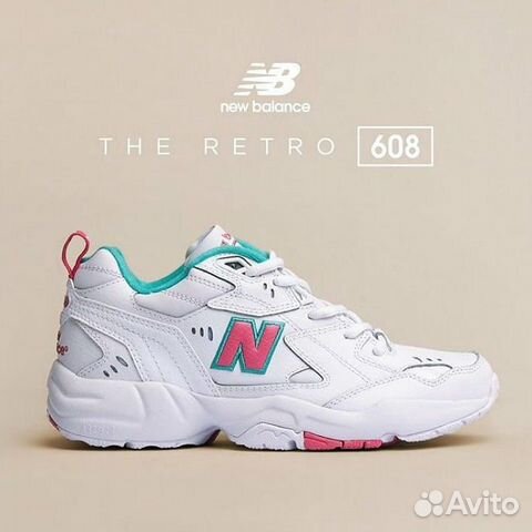 New Balance WX 608 WT1 (9US) оригинал купить в Москве | Личные вещи | Авито