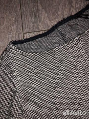 Платье миди Stradivarius