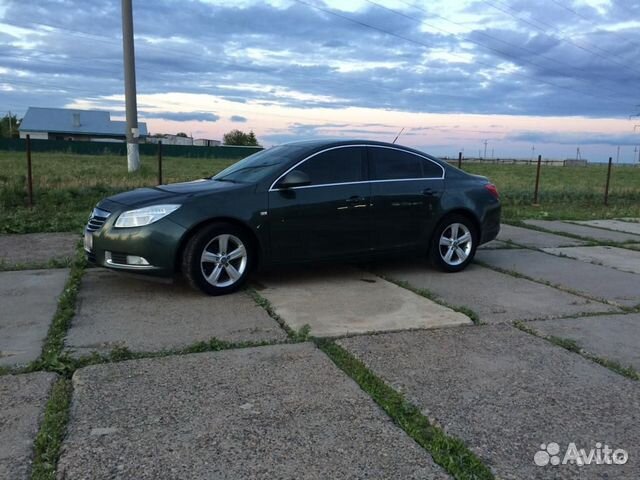 Opel Insignia 1.8 МТ, 2008, 160 000 км