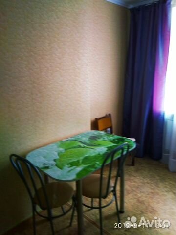 1-к квартира, 37 м², 1/10 эт.