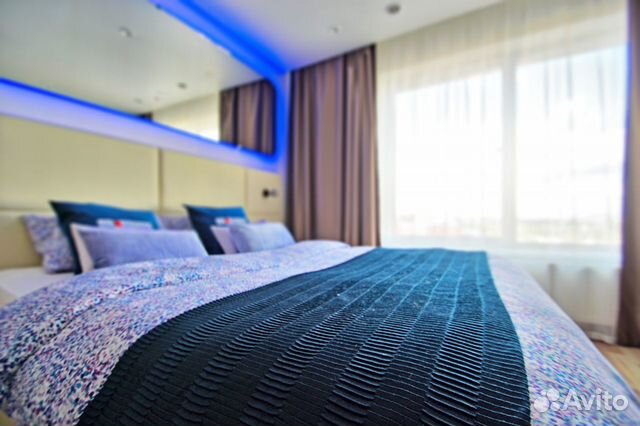 Студия, 34 м², 10/24 эт.