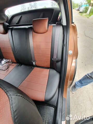 Авточехлы для Hyundai Creta