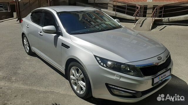 KIA Optima 2.0 AT, 2011, седан