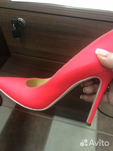 Туфли Nando Muzi 37 Italia