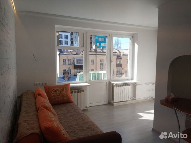 2-к квартира, 40 м², 5/6 эт.