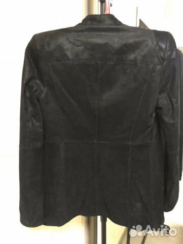 Кожаная куртка