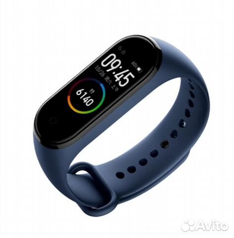 Xiaomi Mi Band 4