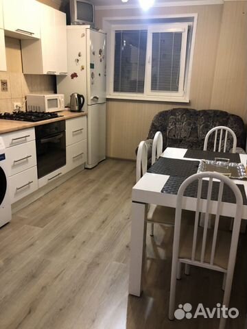 1-к квартира, 47 м², 7/9 эт. 1-к квартира, 47 м², 7/9 эт.