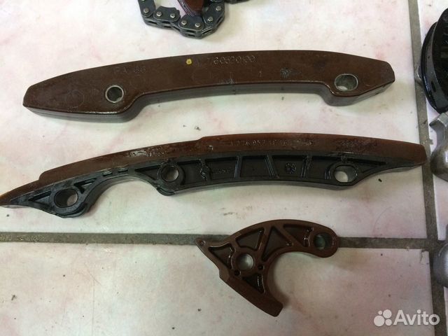 Натяжитель цепь грм Mercedes GLK X204 M276 Натяжитель цепь грм Mercedes GLK X204 M276