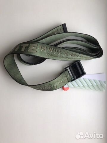Ремень Off-white новый Ремень Off-white новый