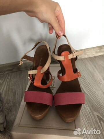 Босоножки Tommy Hilfiger Босоножки Tommy Hilfiger