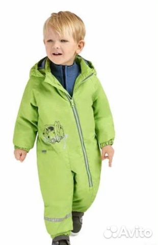 Комбинезон новый Деми Lassie 86+ Комбинезон новый Деми Lassie 86+