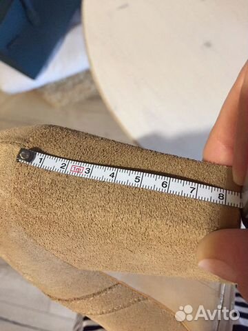 Сапоги из Zara
