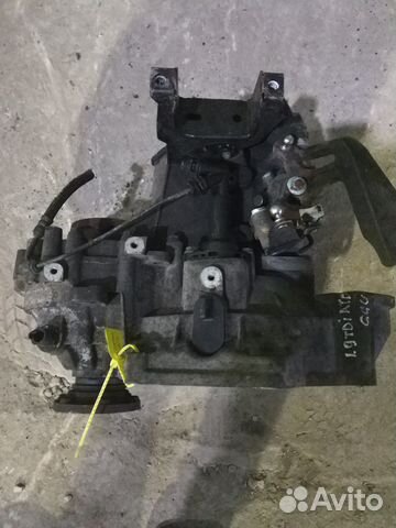 МКПП GGU, EWT 60/19 Аналоги 5-ст 1.9TDI ATD AXR